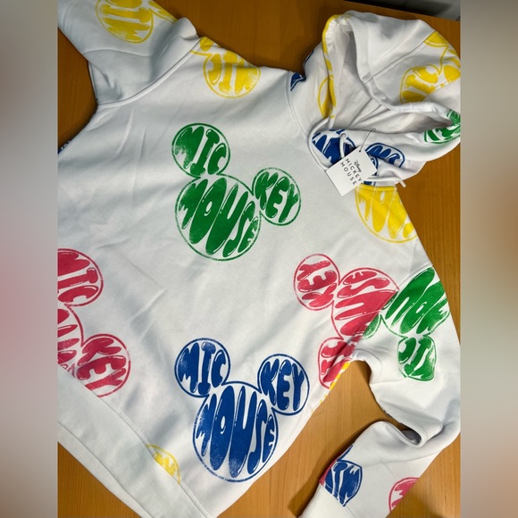 Disney Mickey Mouse hoodie - Picture 2 of 4